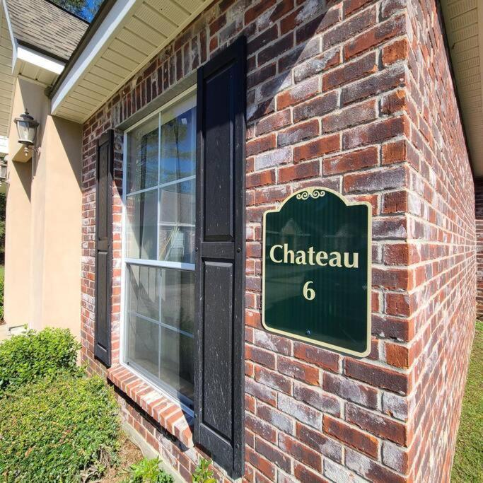 Chateau 6 Hammond Eksteriør billede